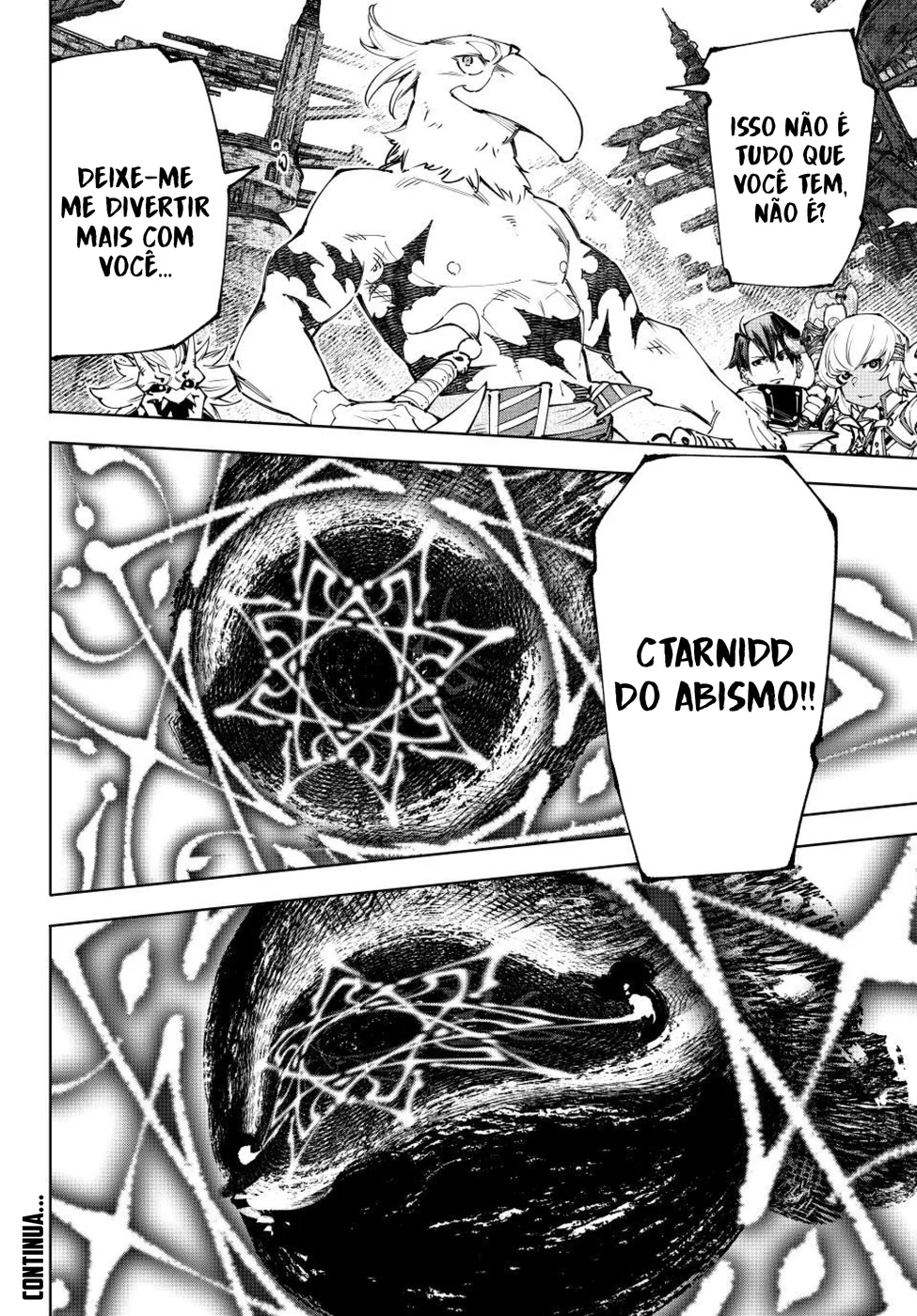Read Shangri-La Frontier Português Manga Online