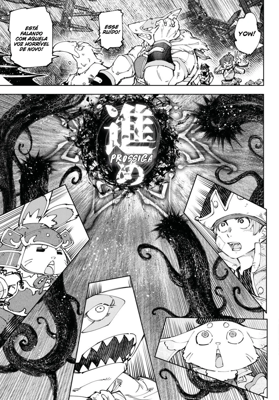 Read Shangri-La Frontier Português Manga Online