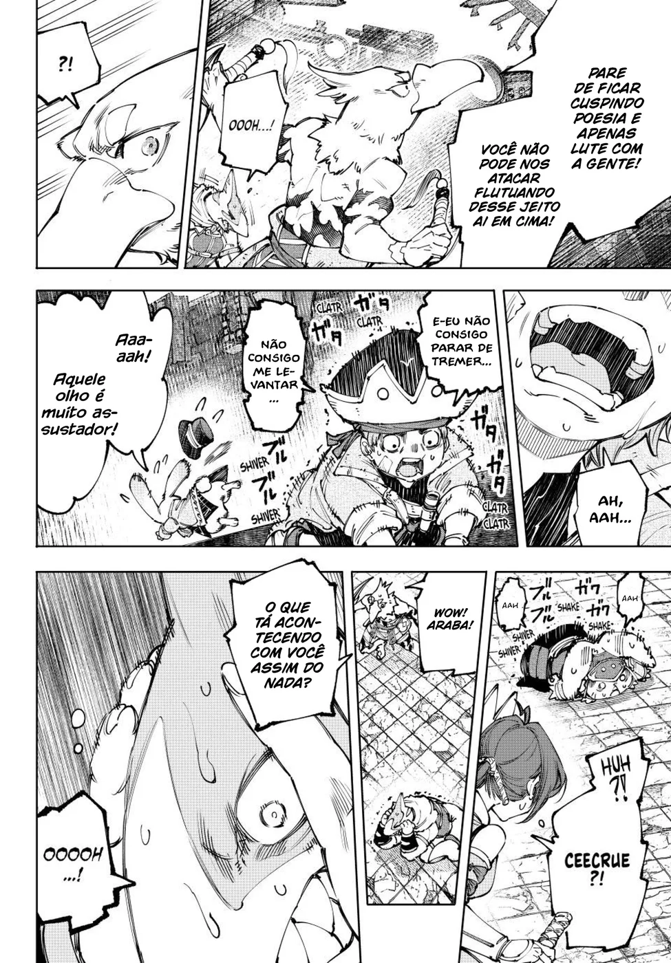 Read Shangri-La Frontier Português Manga Online