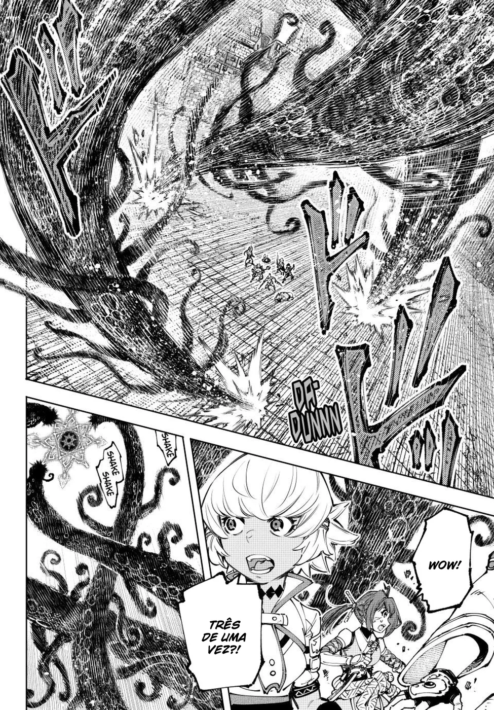 Read Shangri-La Frontier Português Manga Online