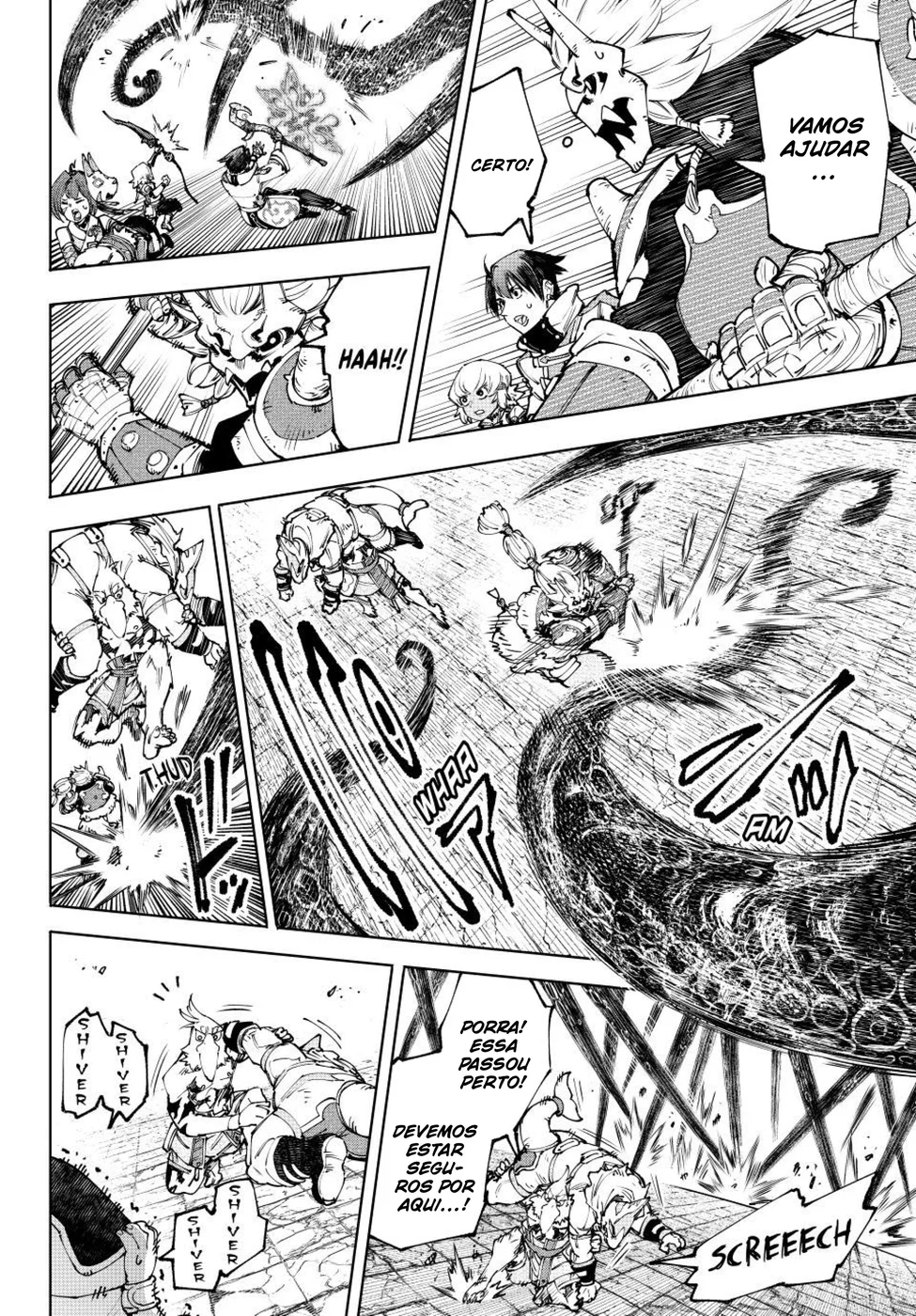 Read Shangri-La Frontier Português Manga Online