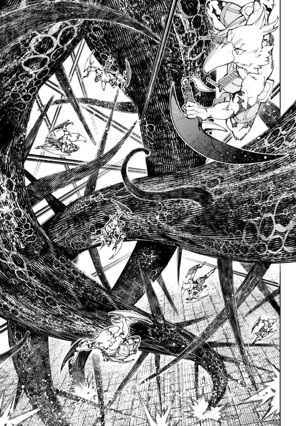 Read Shangri-La Frontier Português Manga Online