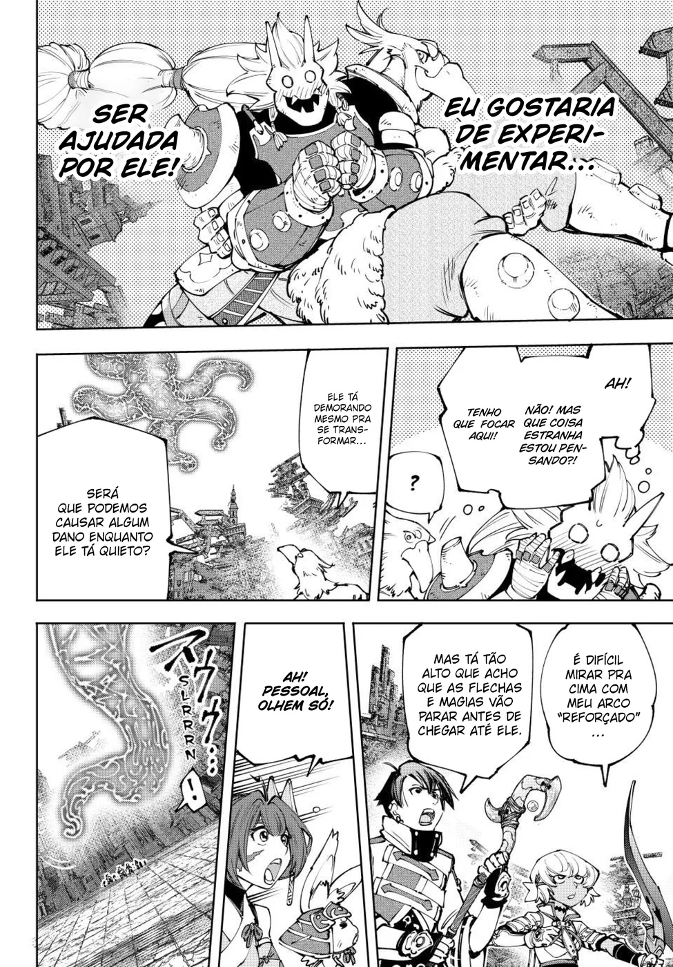 Read Shangri-La Frontier Português Manga Online