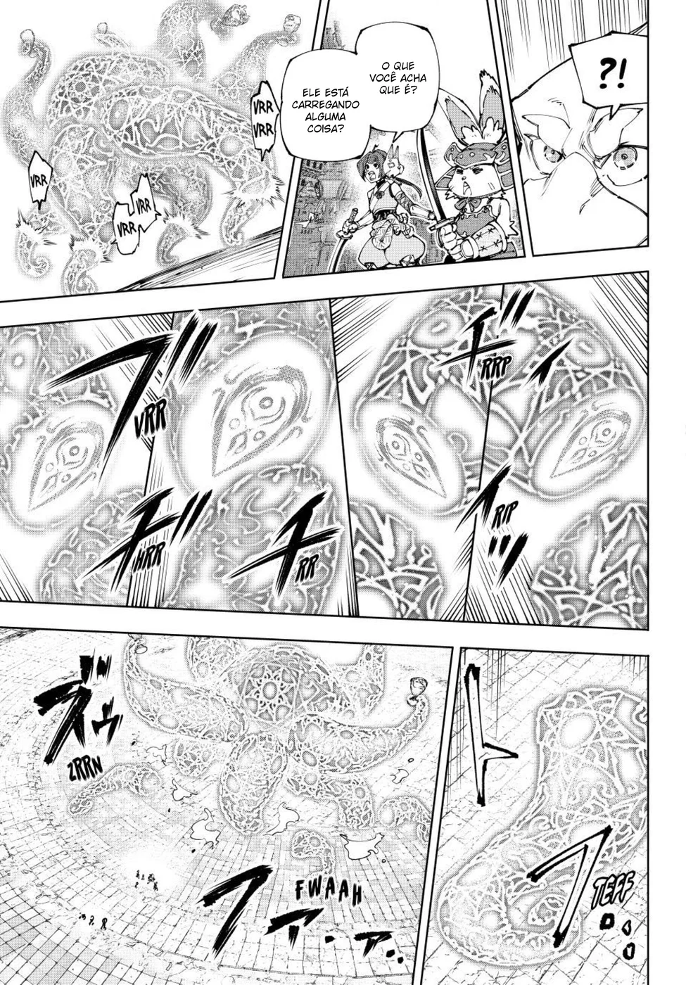 Read Shangri-La Frontier Português Manga Online