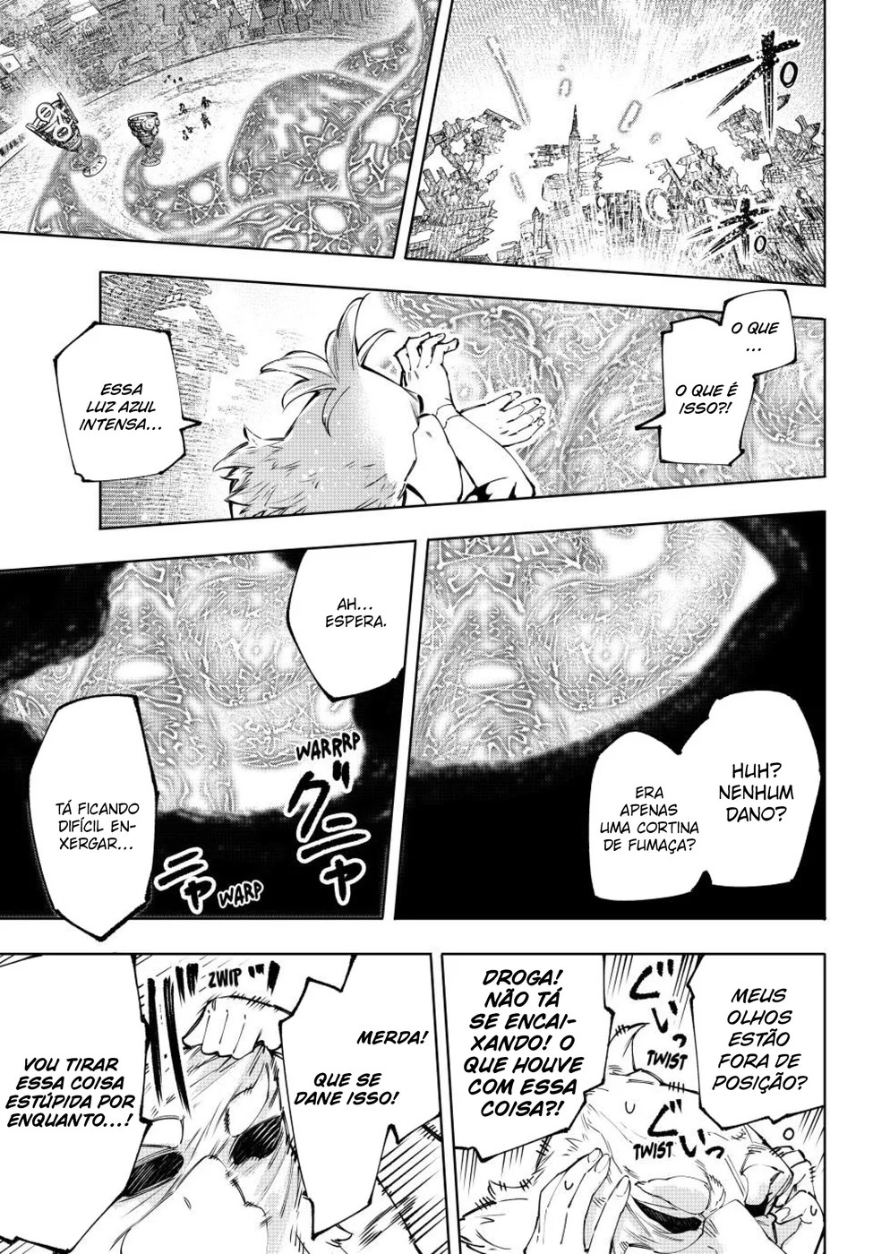 Read Shangri-La Frontier Português Manga Online
