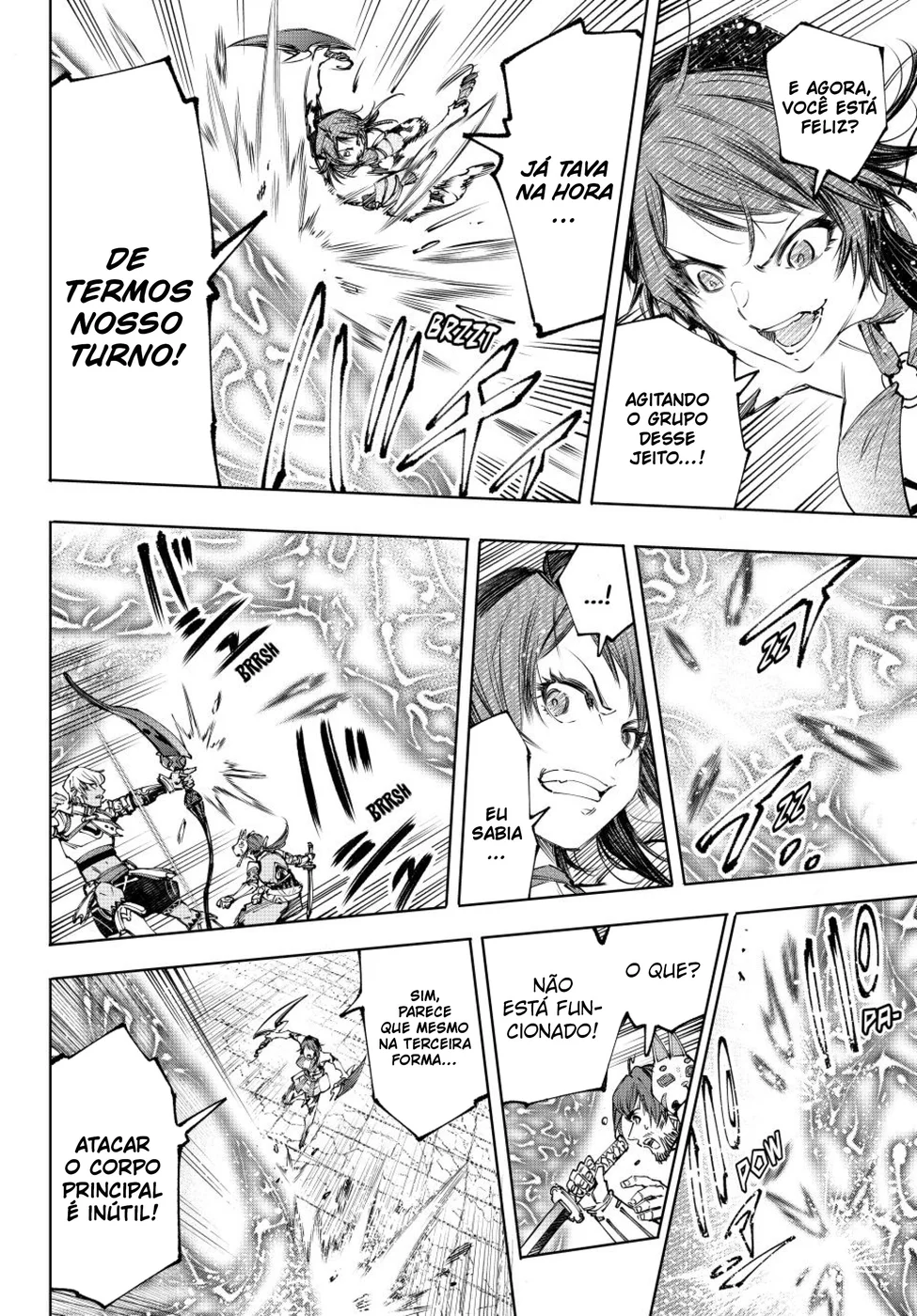 Read Shangri-La Frontier Português Manga Online