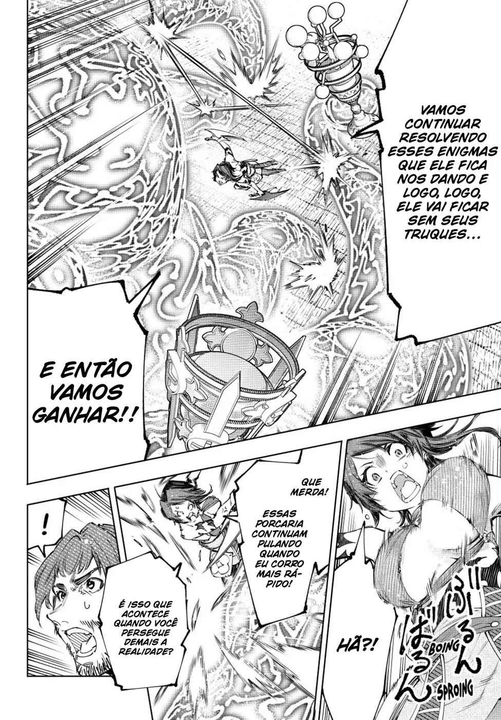 Read Shangri-La Frontier Português Manga Online