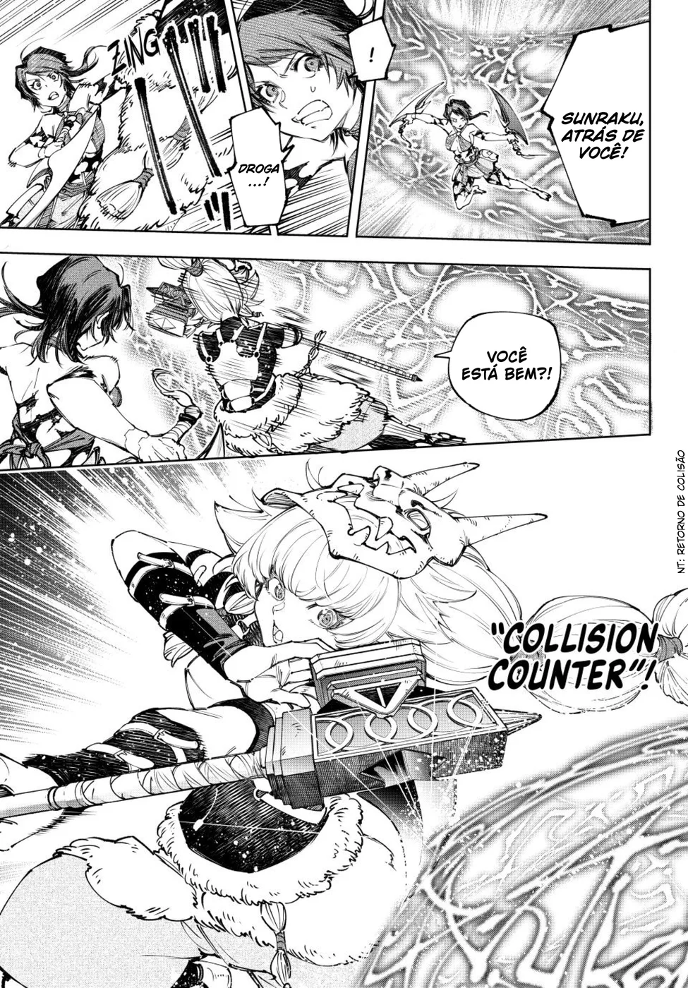 Read Shangri-La Frontier Português Manga Online