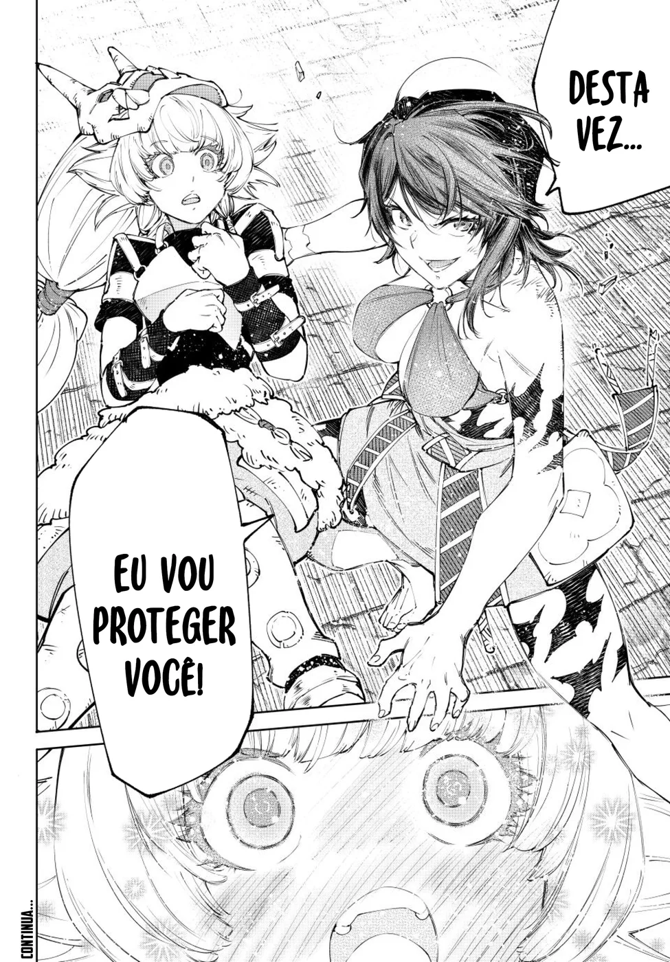Read Shangri-La Frontier Português Manga Online