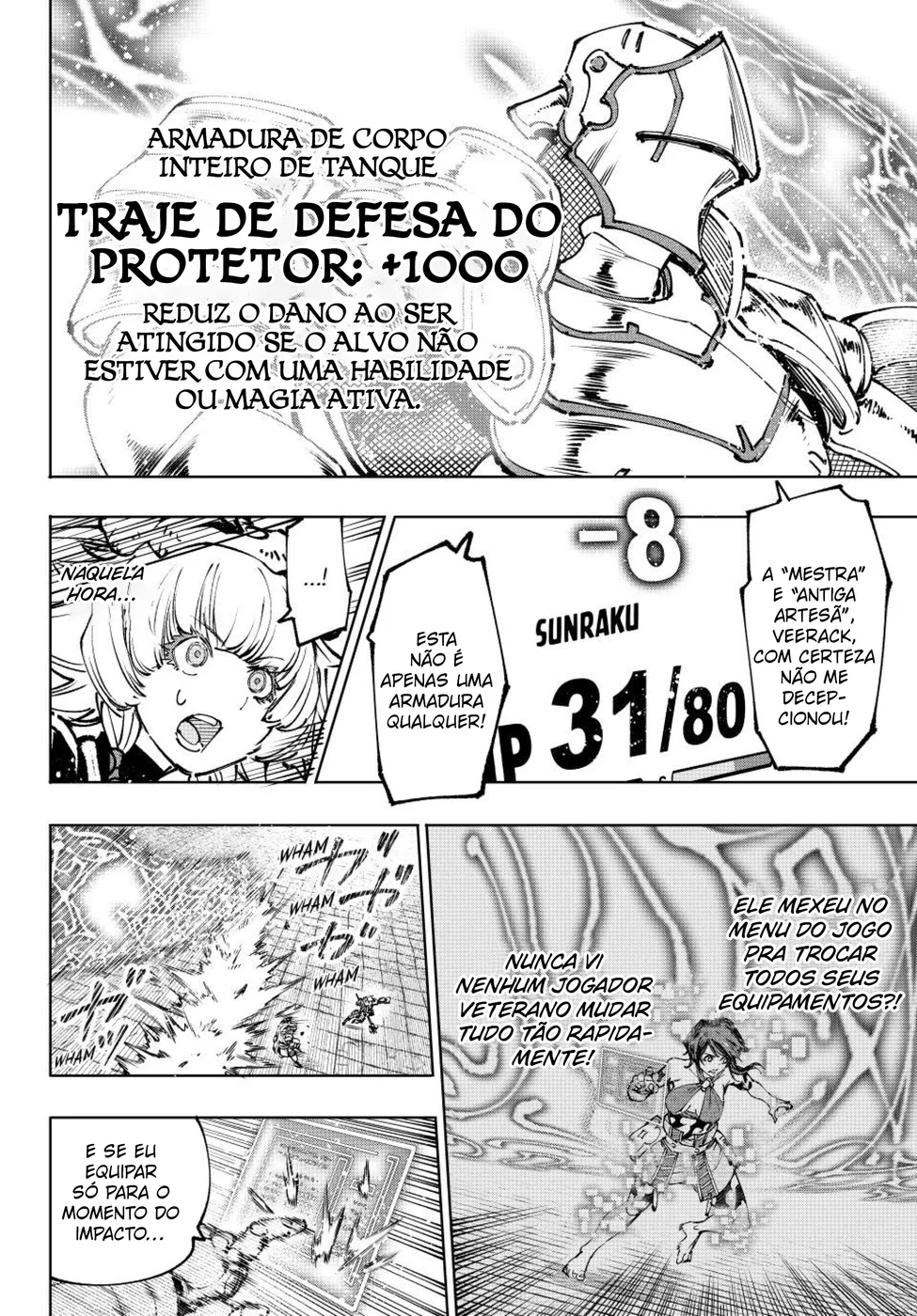 Read Shangri-La Frontier Português Manga Online
