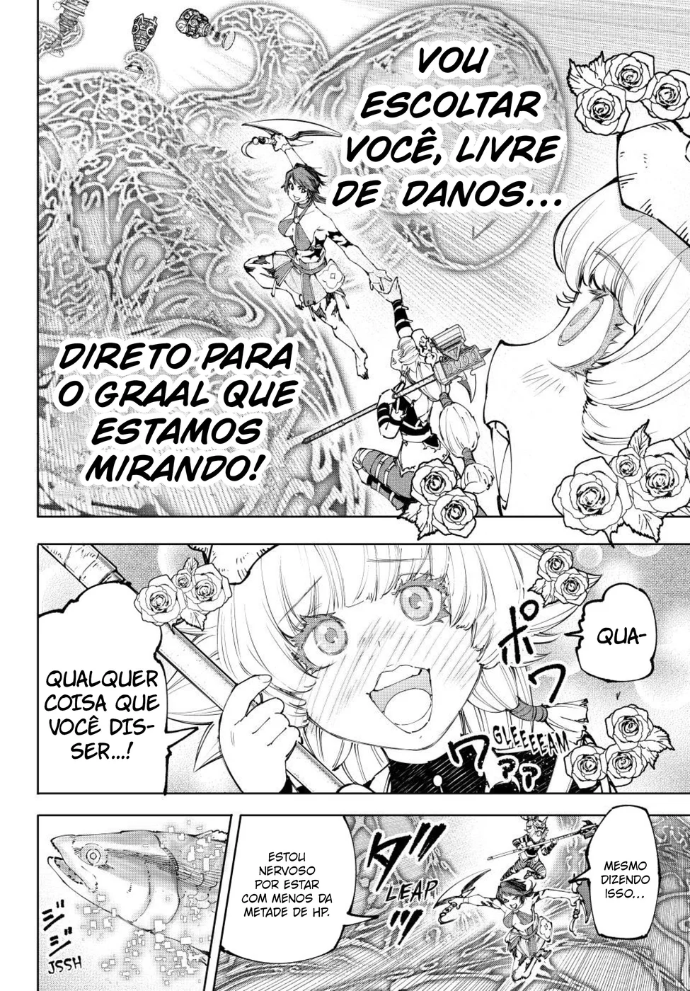 Read Shangri-La Frontier Português Manga Online