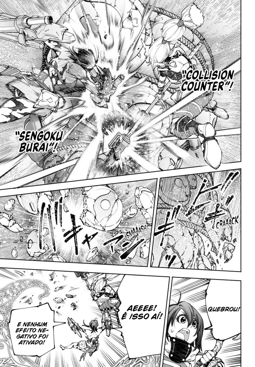 Read Shangri-La Frontier Português Manga Online