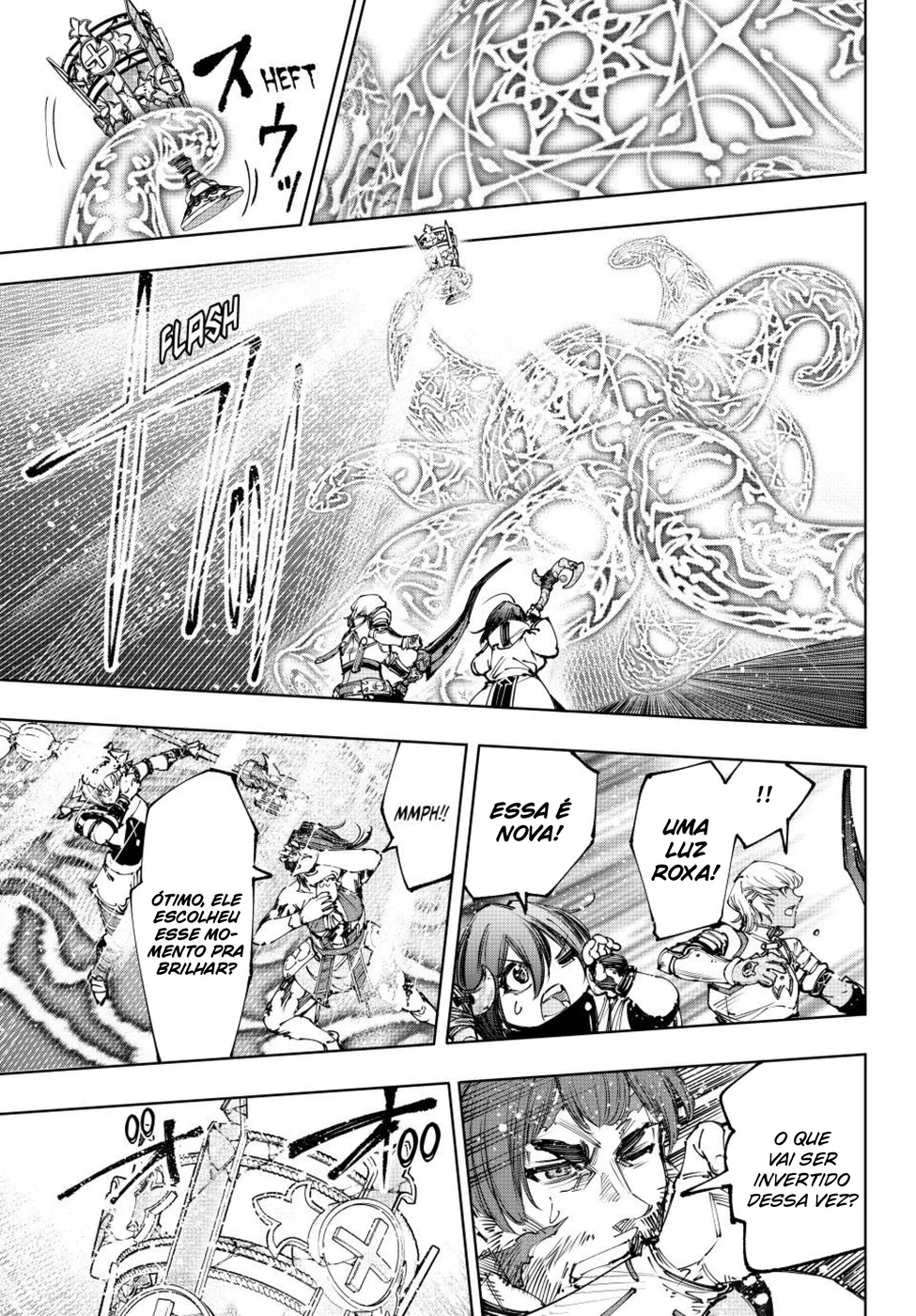 Read Shangri-La Frontier Português Manga Online