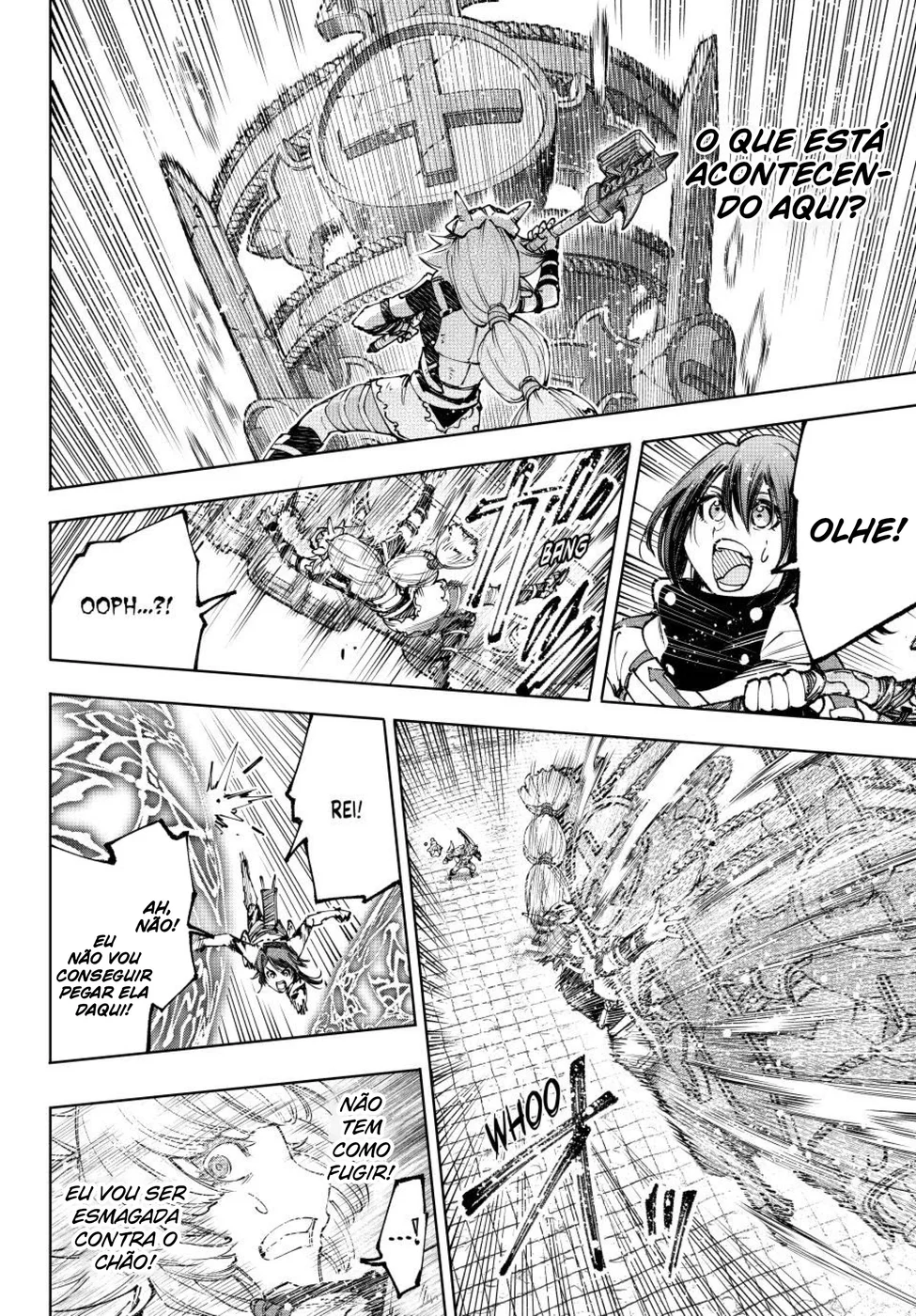 Read Shangri-La Frontier Português Manga Online