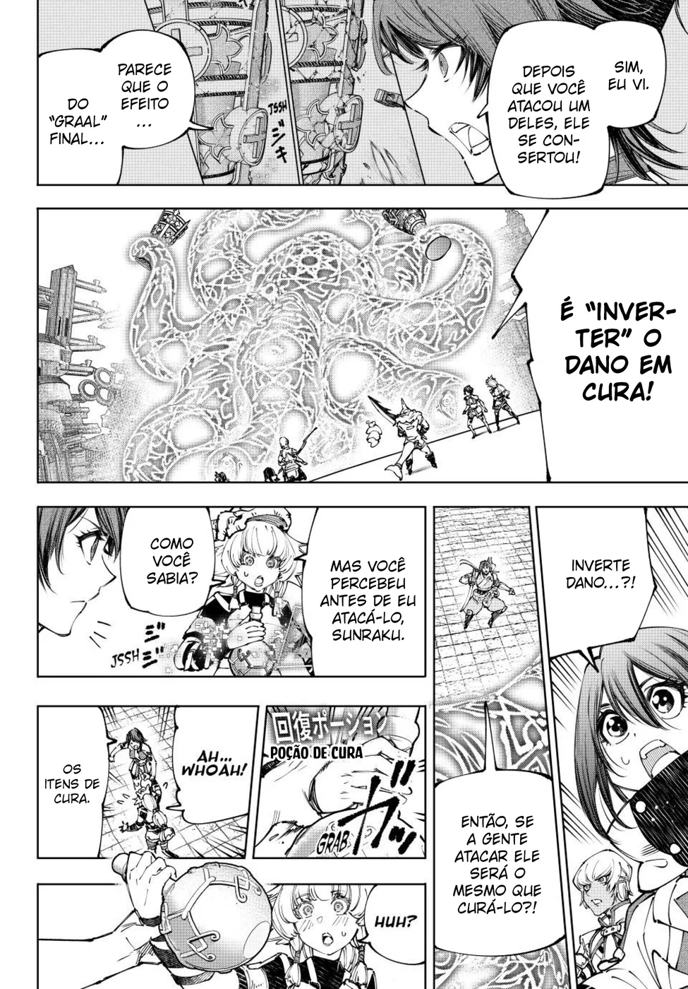 Read Shangri-La Frontier Português Manga Online