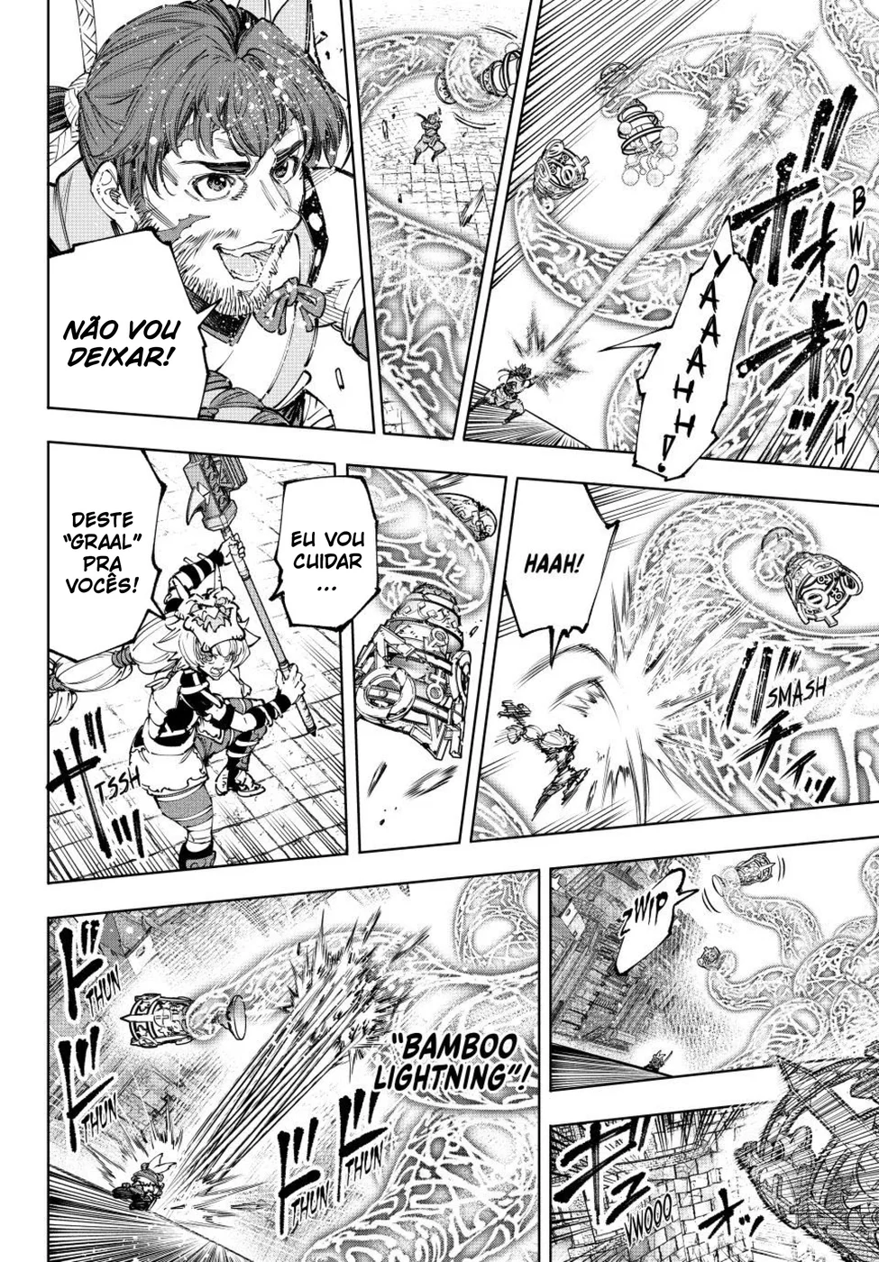 Read Shangri-La Frontier Português Manga Online
