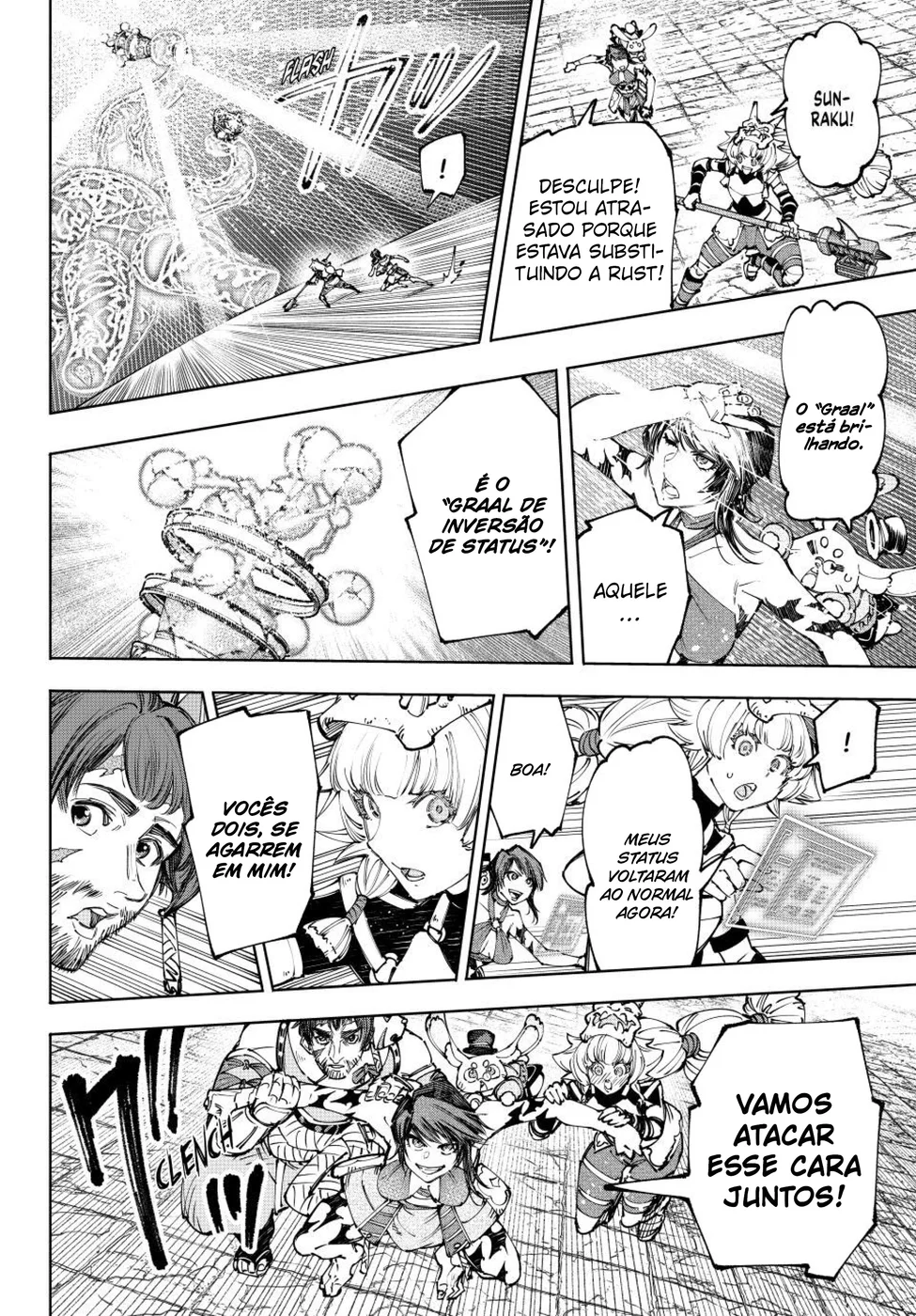 Read Shangri-La Frontier Português Manga Online