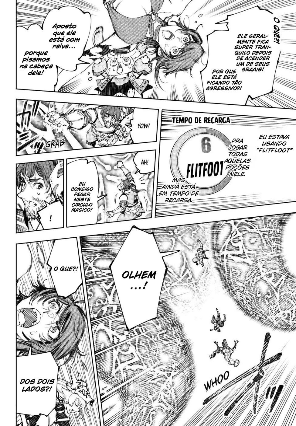 Read Shangri-La Frontier Português Manga Online