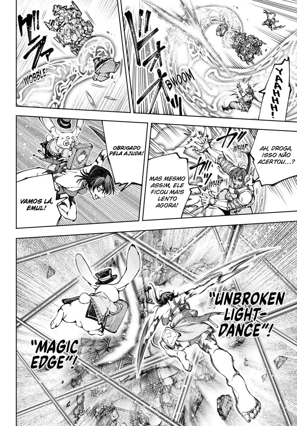 Read Shangri-La Frontier Português Manga Online