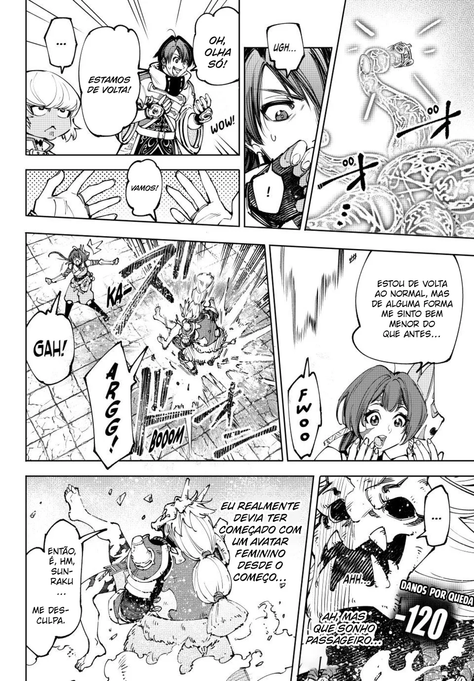 Read Shangri-La Frontier Português Manga Online