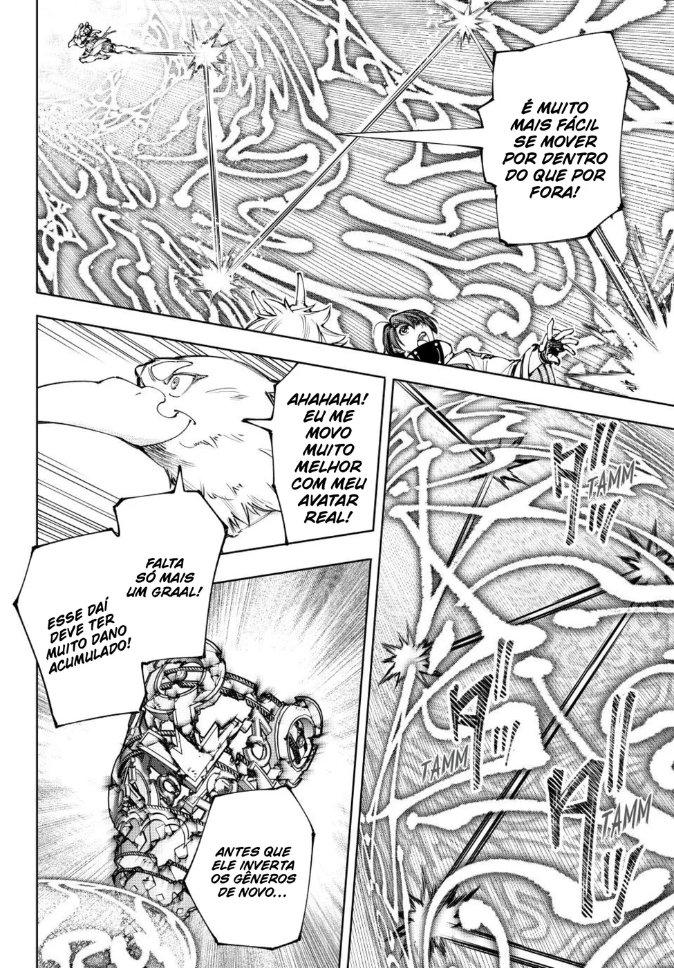 Read Shangri-La Frontier Português Manga Online