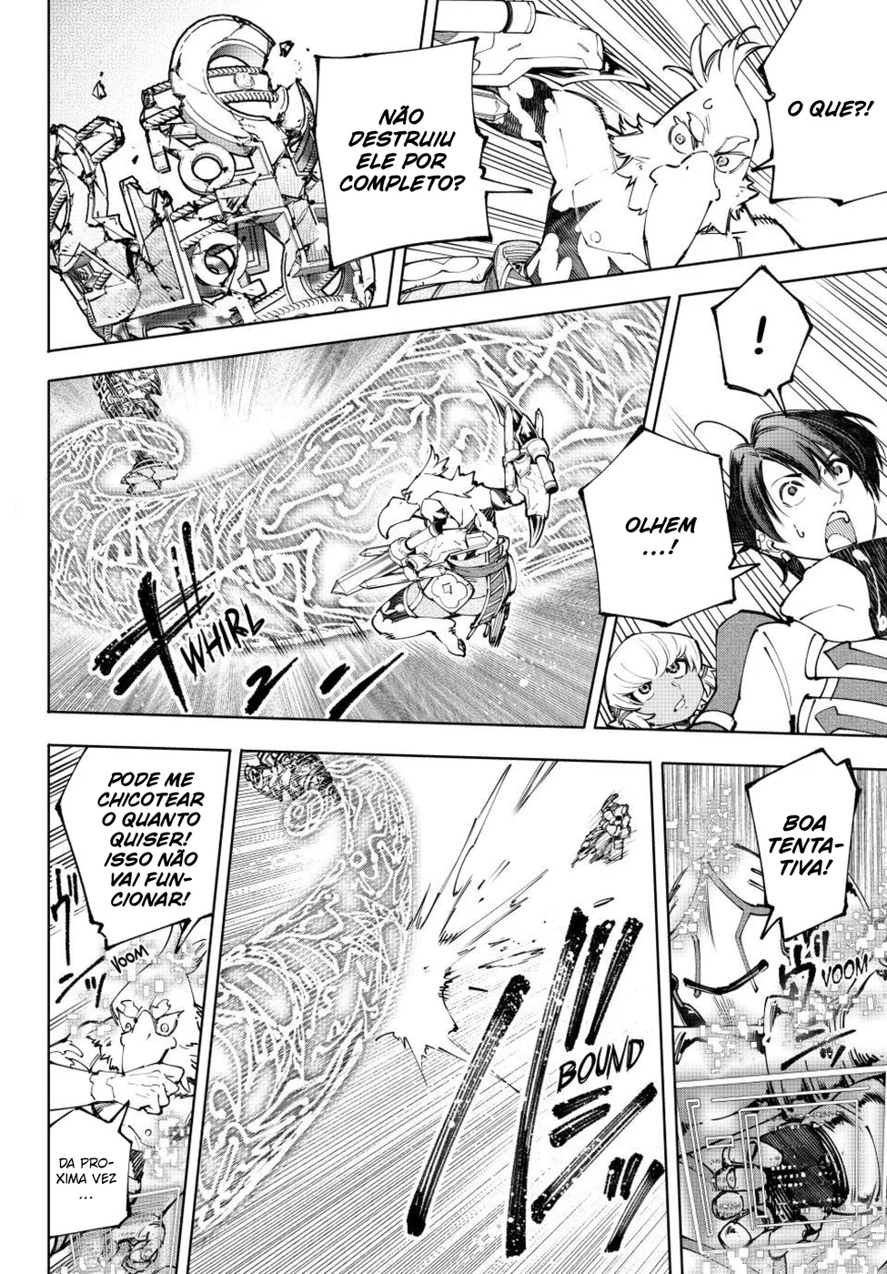 Read Shangri-La Frontier Português Manga Online