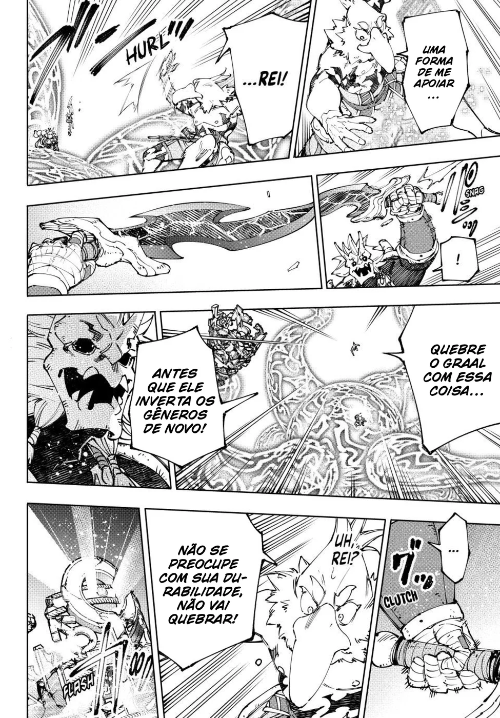 Read Shangri-La Frontier Português Manga Online