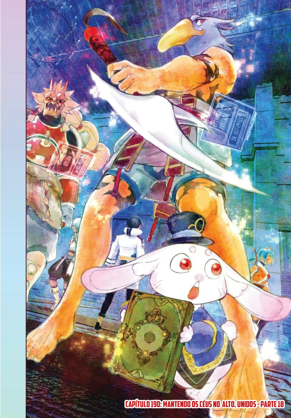 Read Shangri-La Frontier Português Manga Online