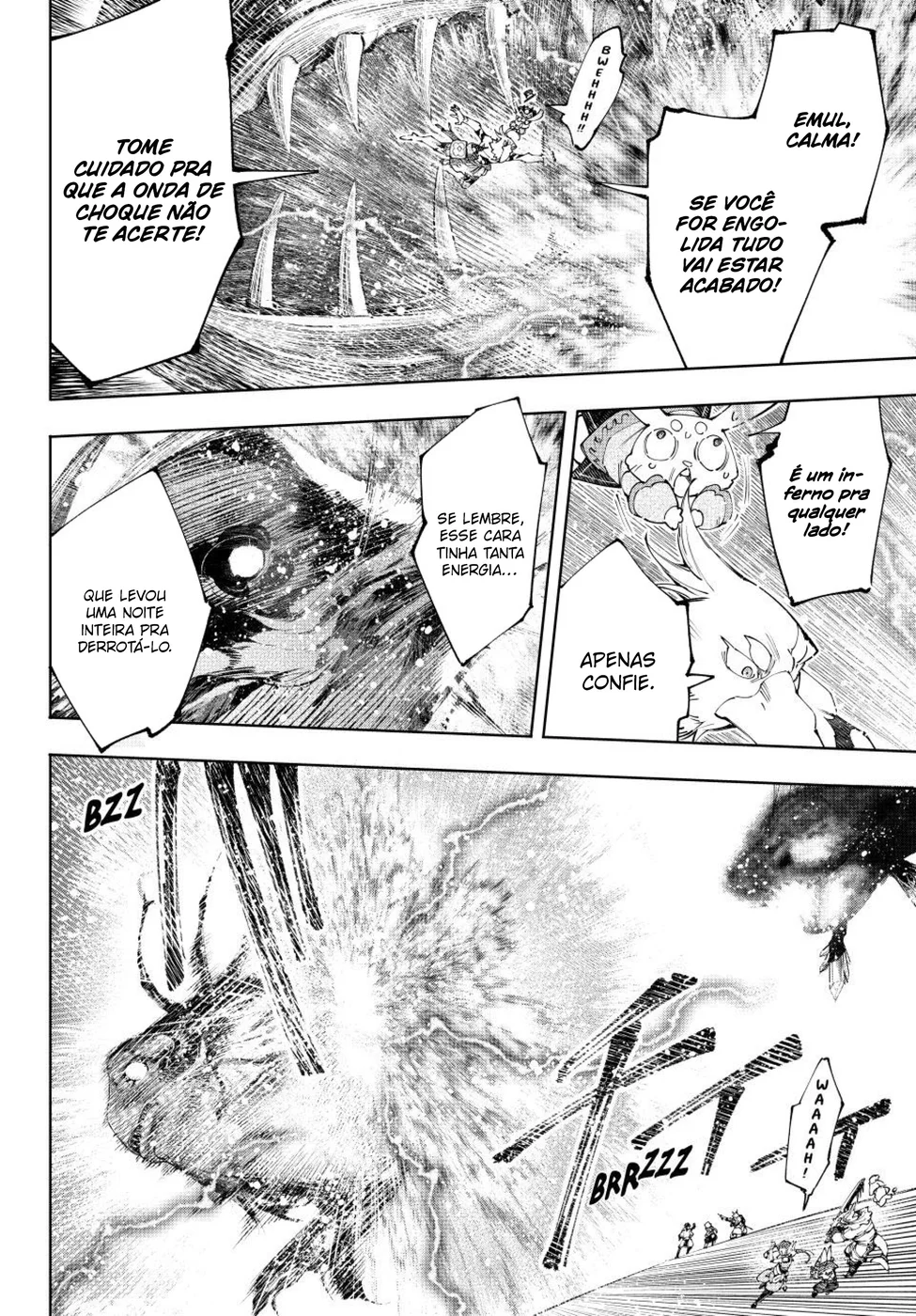 Read Shangri-La Frontier Português Manga Online