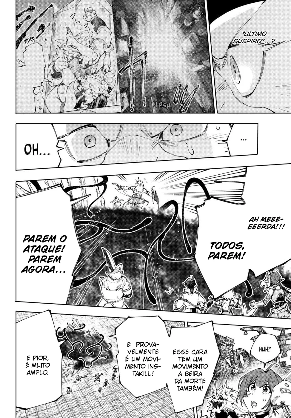 Read Shangri-La Frontier Português Manga Online