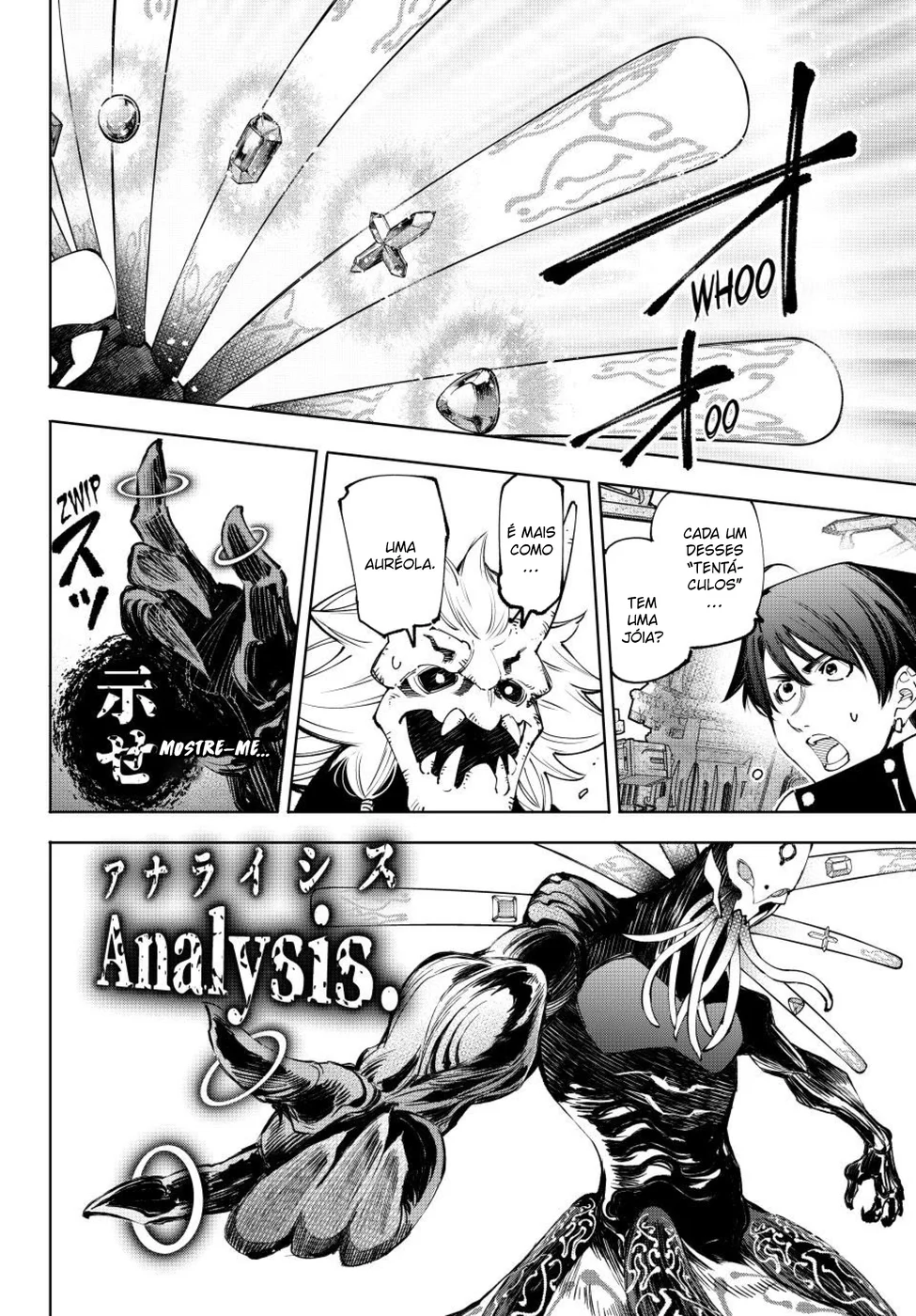 Read Shangri-La Frontier Português Manga Online