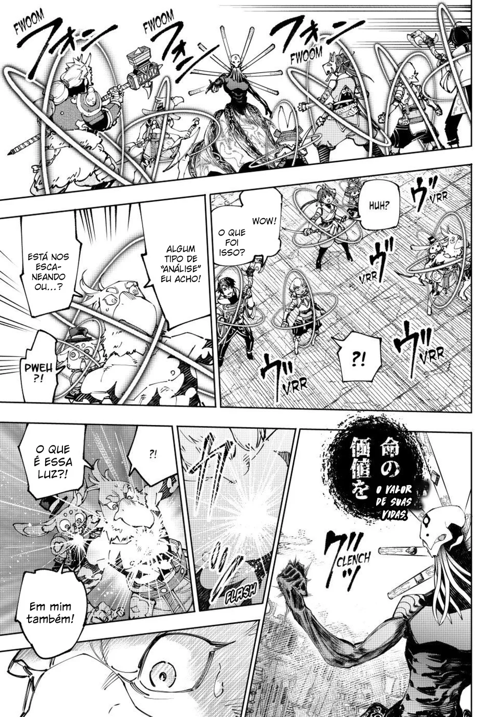 Read Shangri-La Frontier Português Manga Online