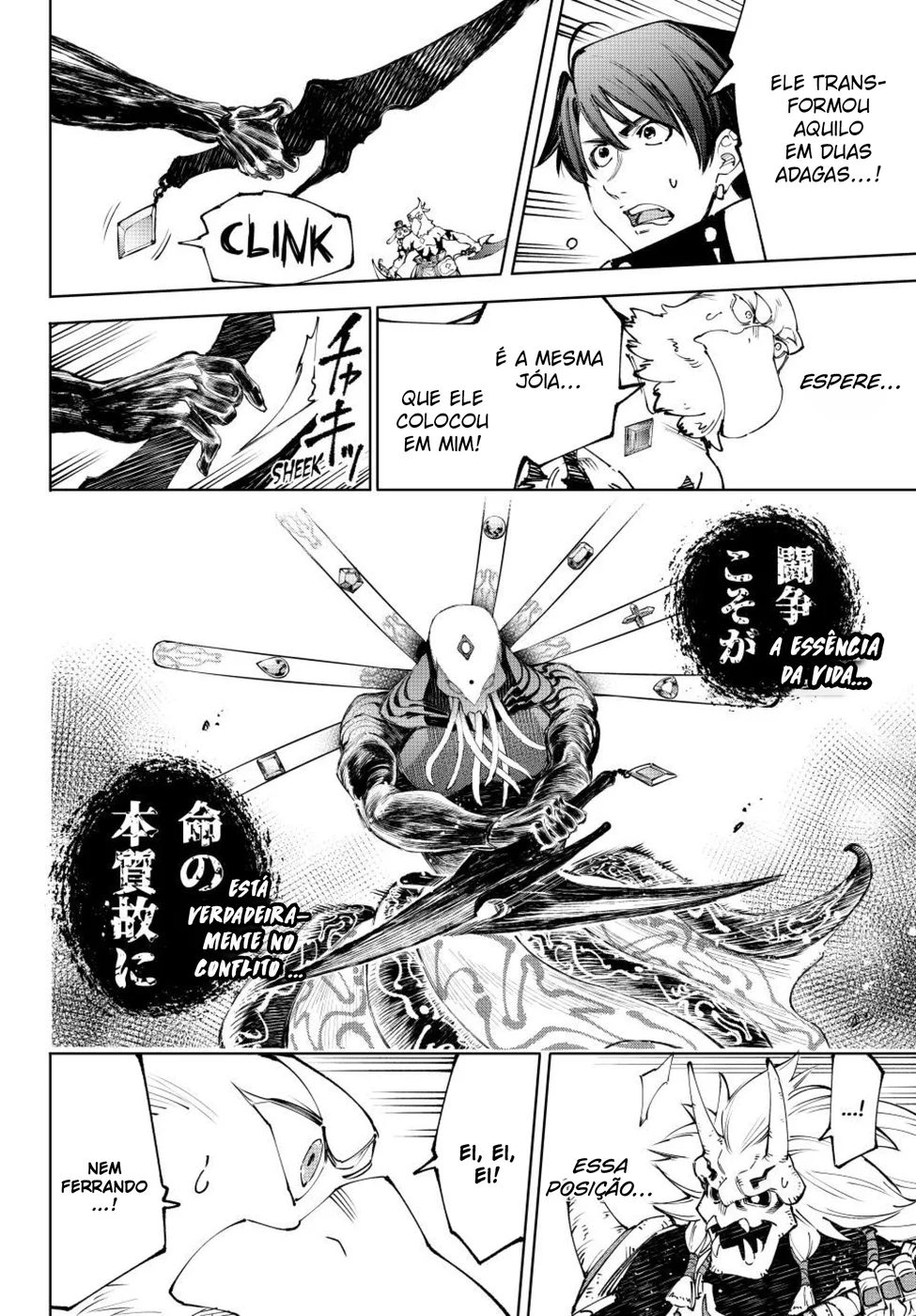 Read Shangri-La Frontier Português Manga Online