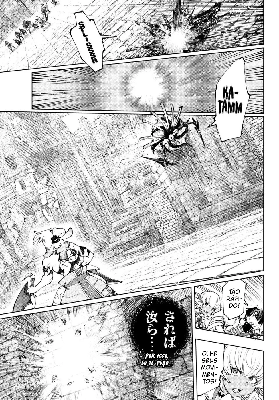 Read Shangri-La Frontier Português Manga Online
