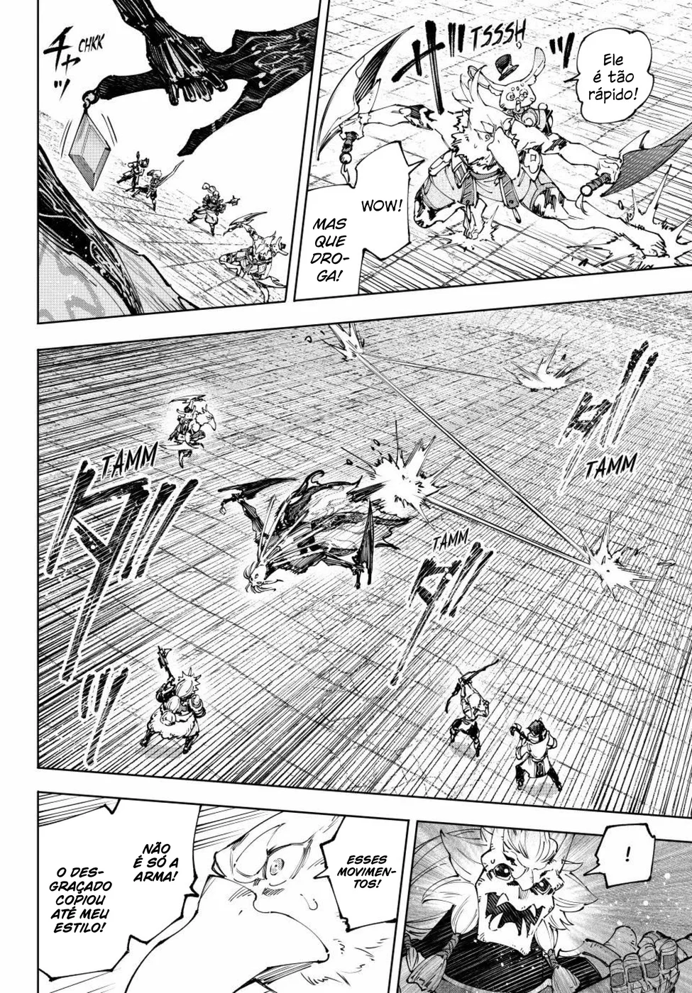 Read Shangri-La Frontier Português Manga Online