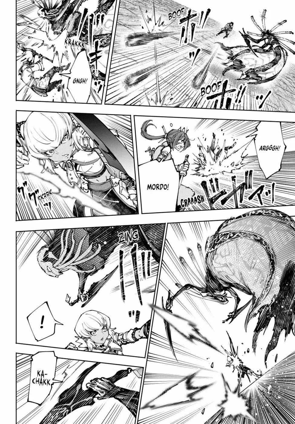 Read Shangri-La Frontier Português Manga Online
