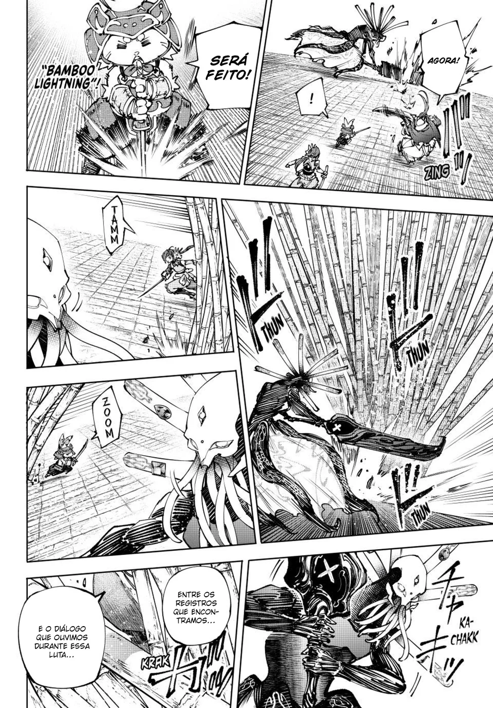 Read Shangri-La Frontier Português Manga Online