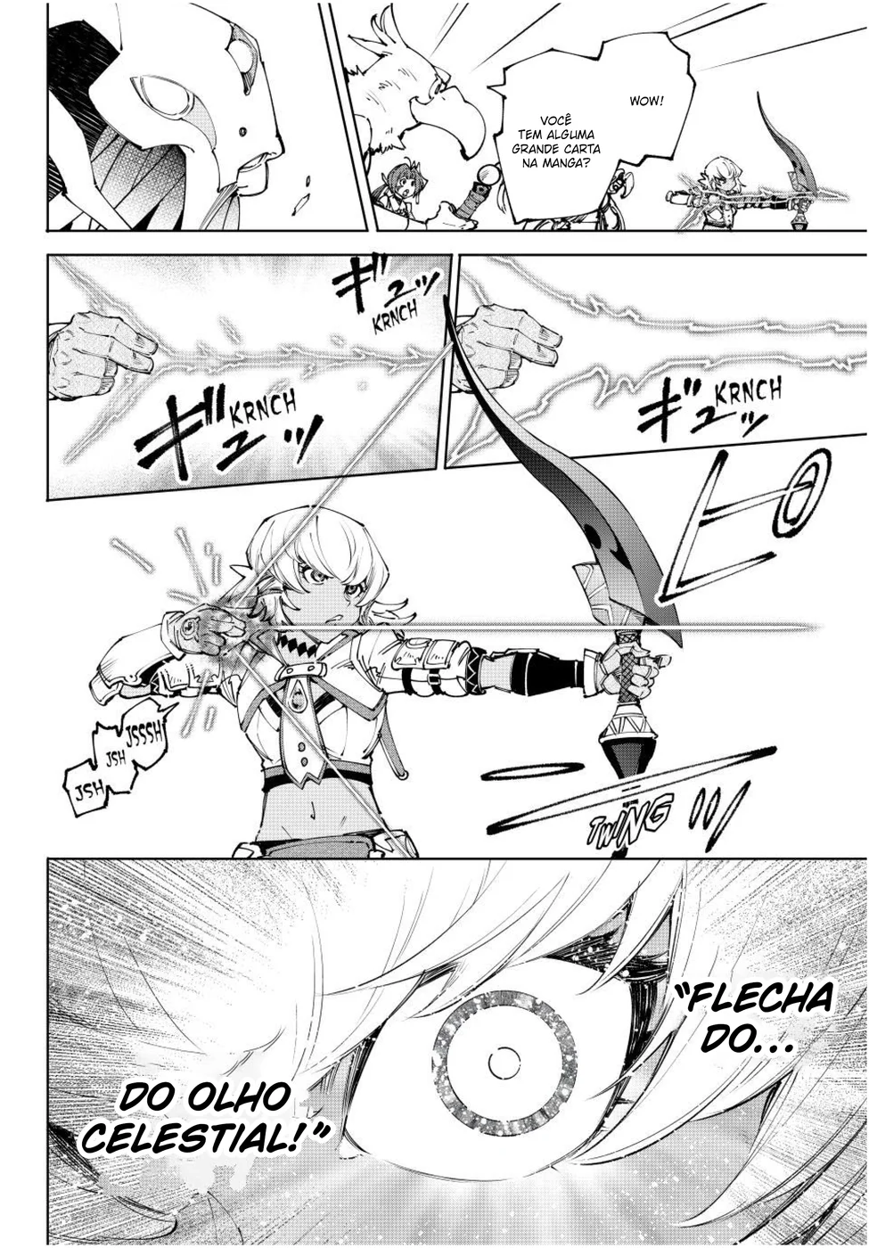 Read Shangri-La Frontier Português Manga Online