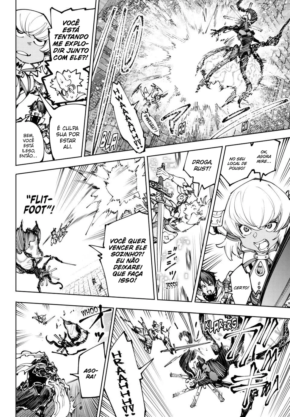 Read Shangri-La Frontier Português Manga Online