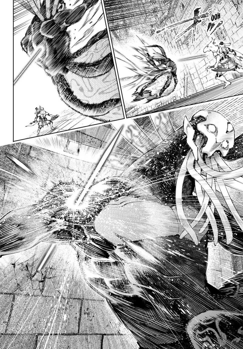 Read Shangri-La Frontier Português Manga Online