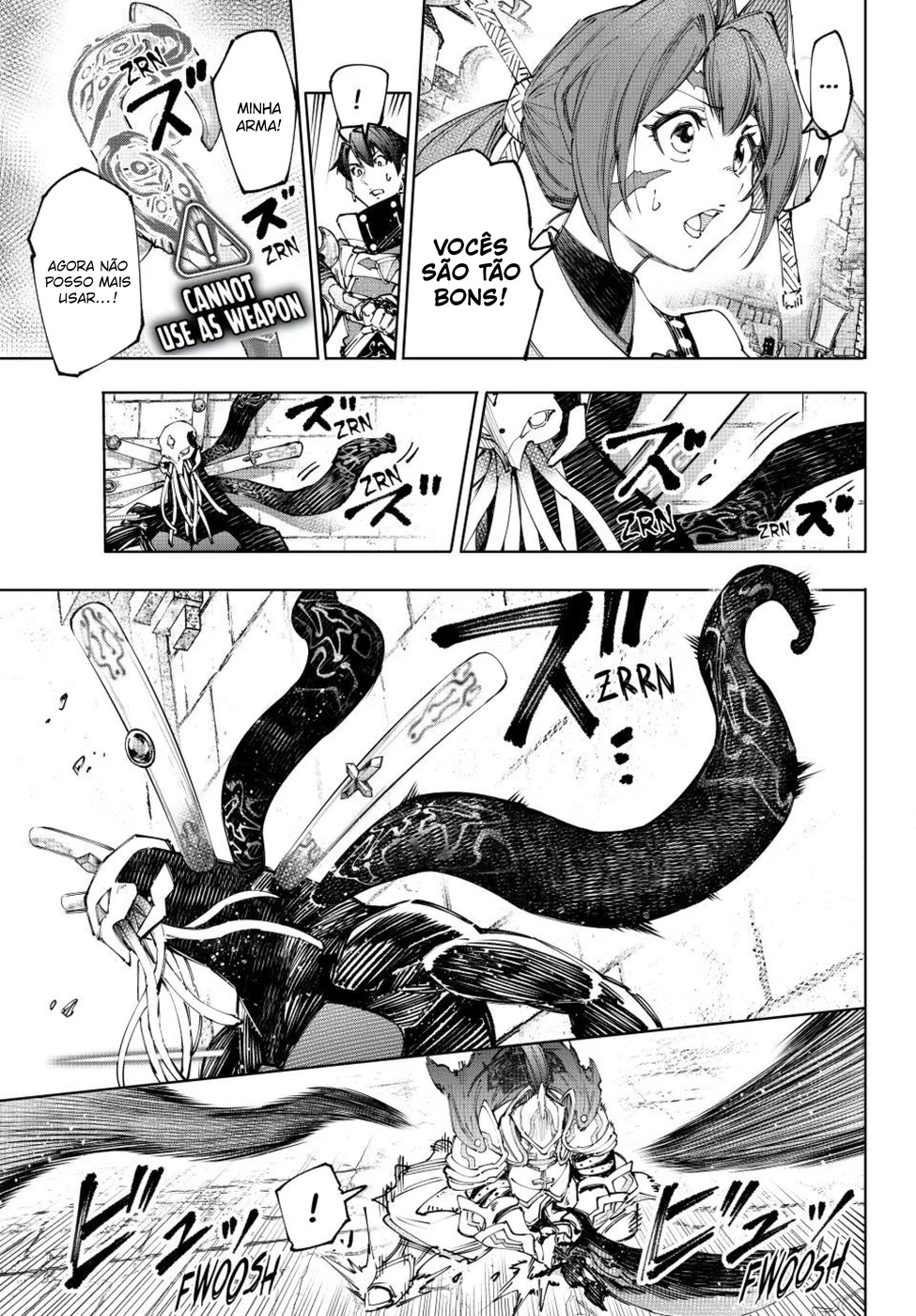 Read Shangri-La Frontier Português Manga Online