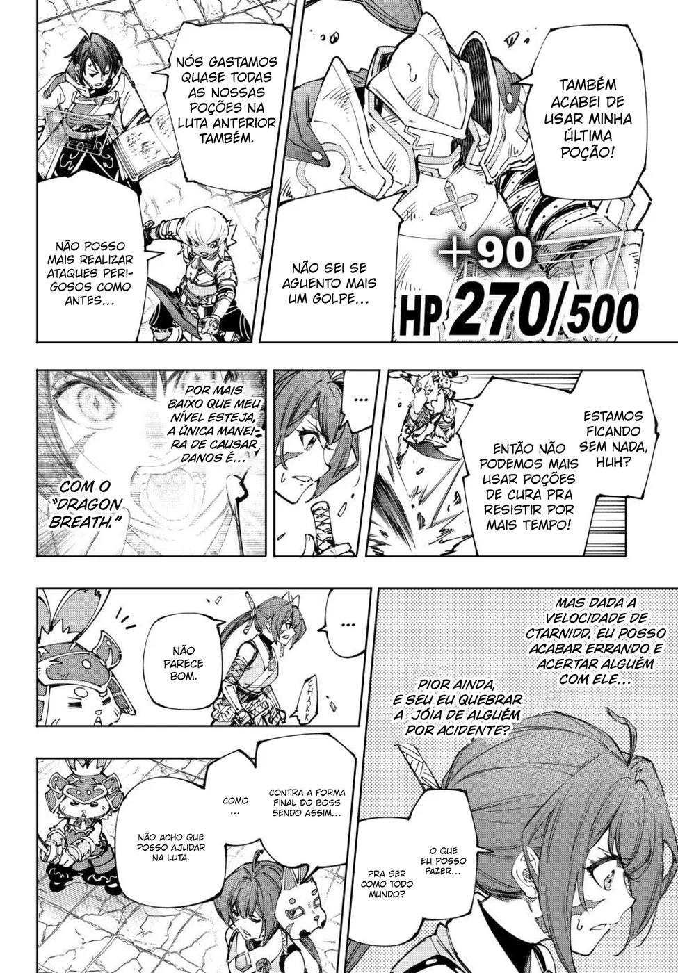Read Shangri-La Frontier Português Manga Online