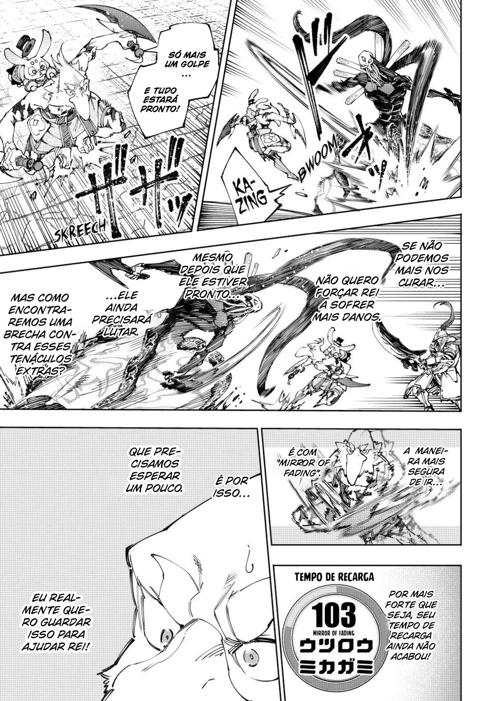 Read Shangri-La Frontier Português Manga Online