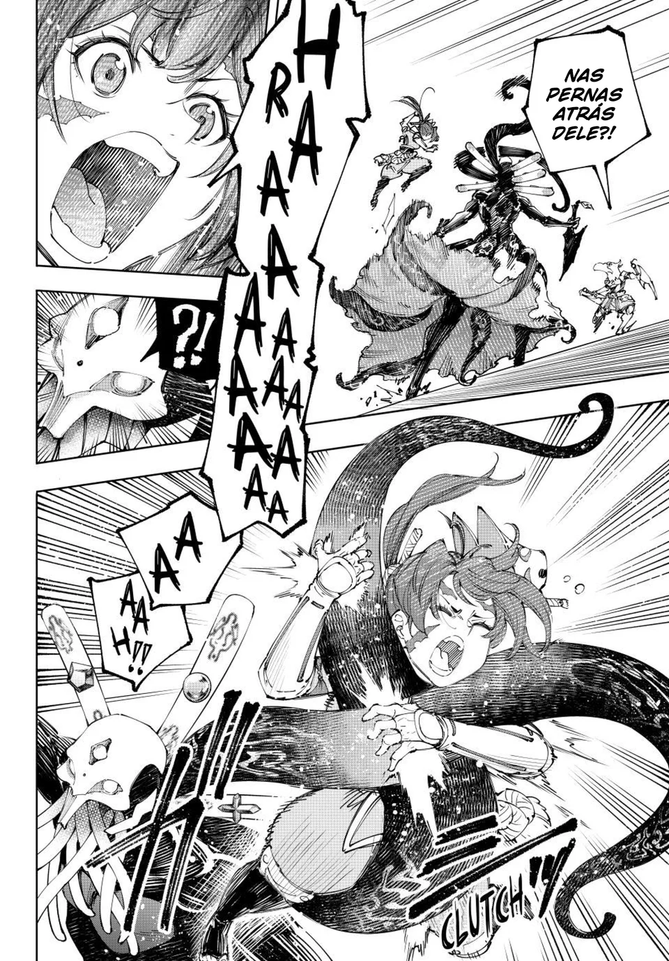 Read Shangri-La Frontier Português Manga Online