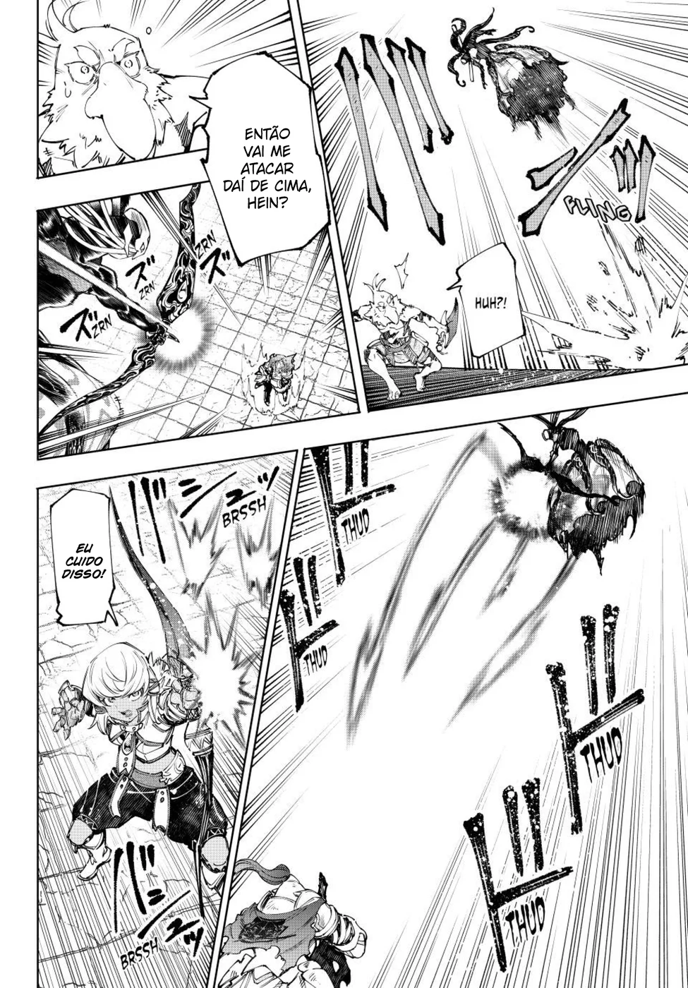 Read Shangri-La Frontier Português Manga Online