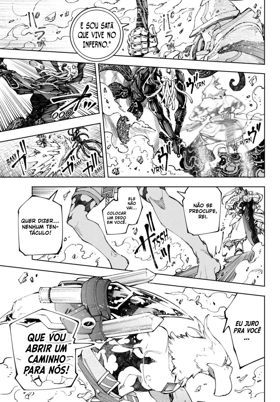 Read Shangri-La Frontier Português Manga Online