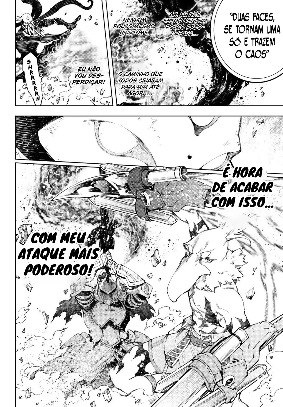 Read Shangri-La Frontier Português Manga Online