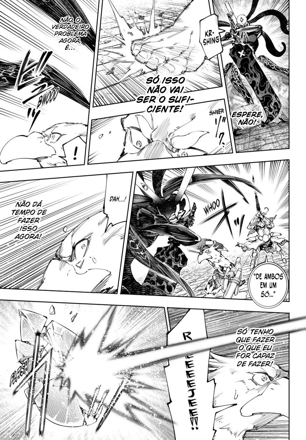 Read Shangri-La Frontier Português Manga Online