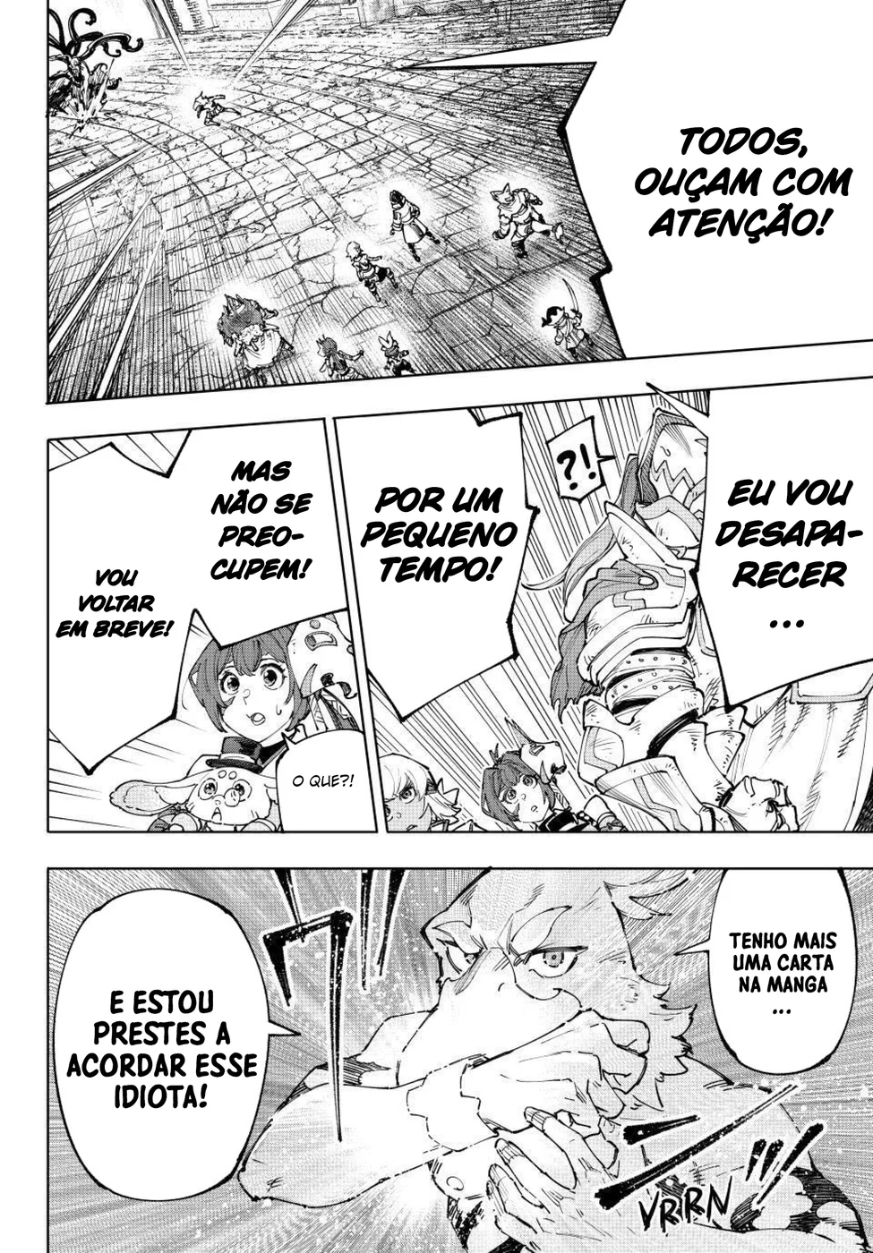 Read Shangri-La Frontier Português Manga Online
