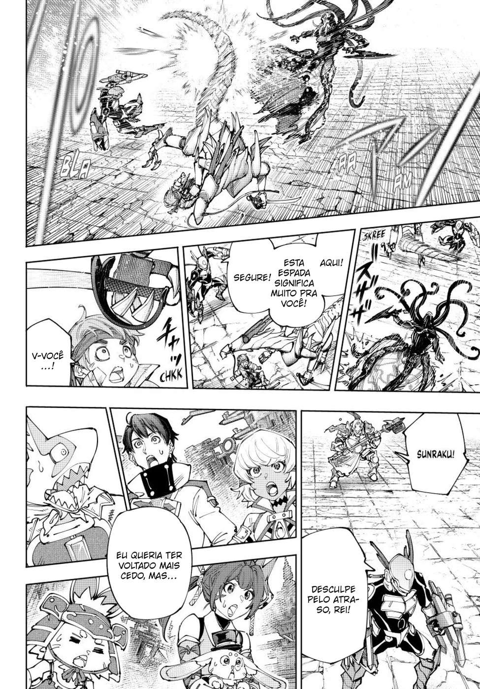 Read Shangri-La Frontier Português Manga Online